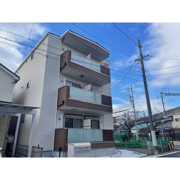 ココパイン 建物画像