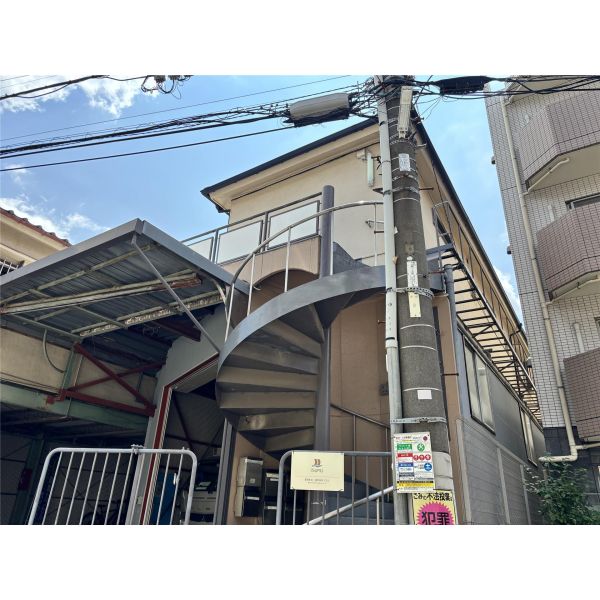 ヴィラソレイユ3 建物画像