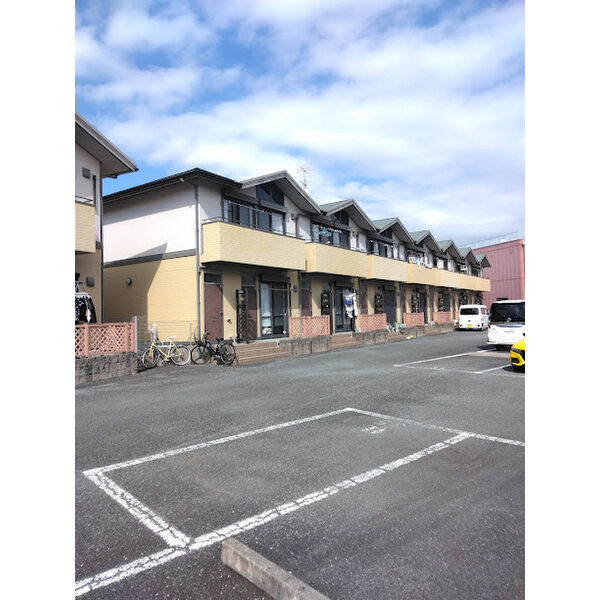 フォレットフォンティーヌB 建物画像