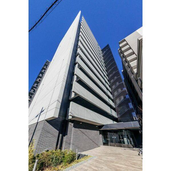 ザ・パークハビオ新栄 建物画像