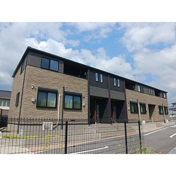 スコーピオン 建物画像
