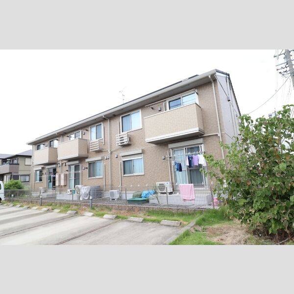 パストラル楠 建物画像