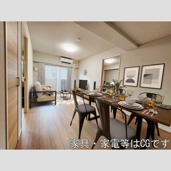 玉造Base 室内写真9