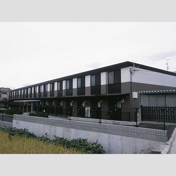 物件名確認中 建物画像