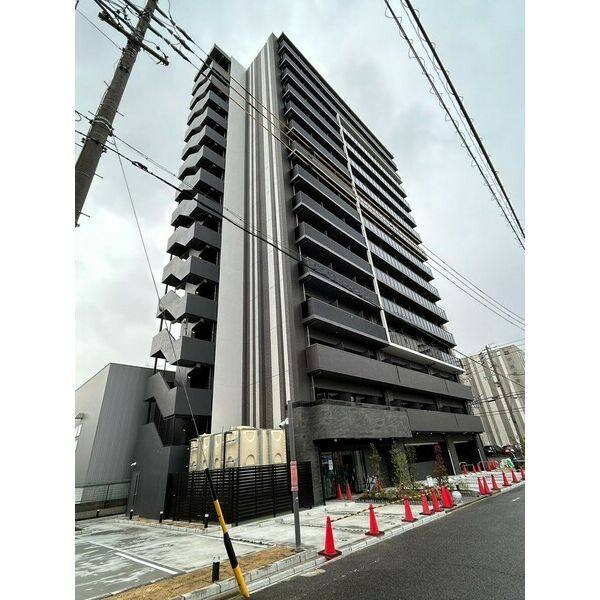 メイクスWアート今池Ⅲ 建物画像