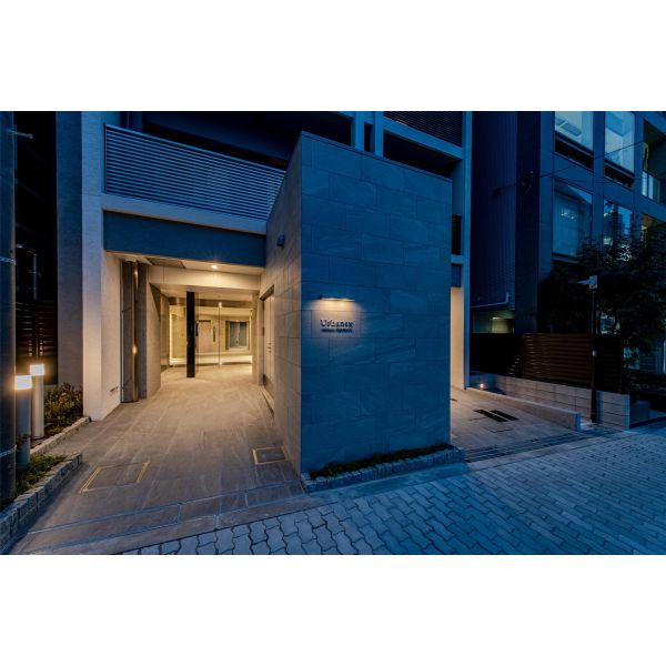 アーバネックス南新町 建物画像