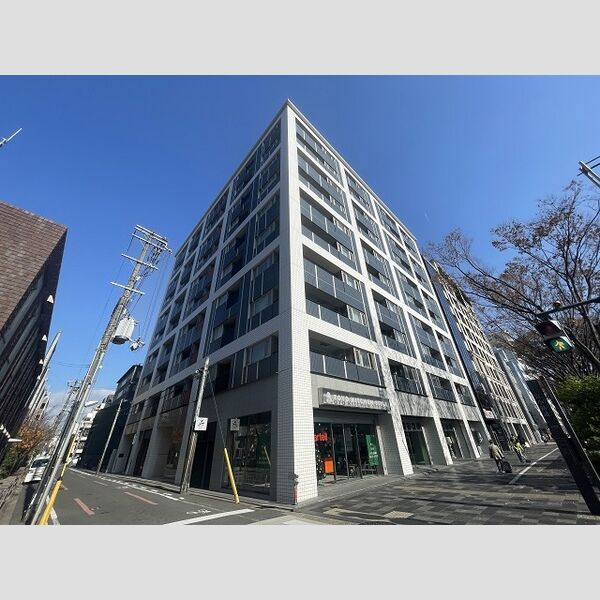 ローレルコート御所南 建物画像