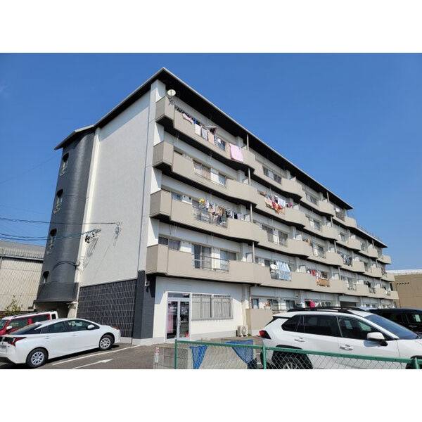 レジデンス恒和 建物画像