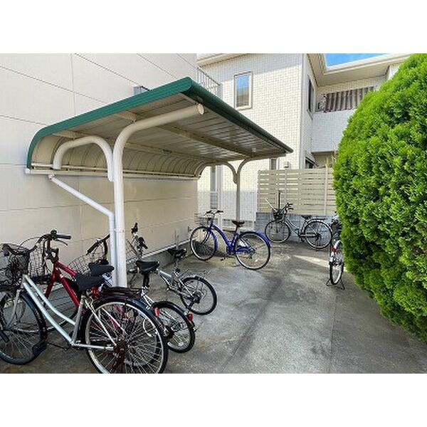 レオパレス美春 室内写真8