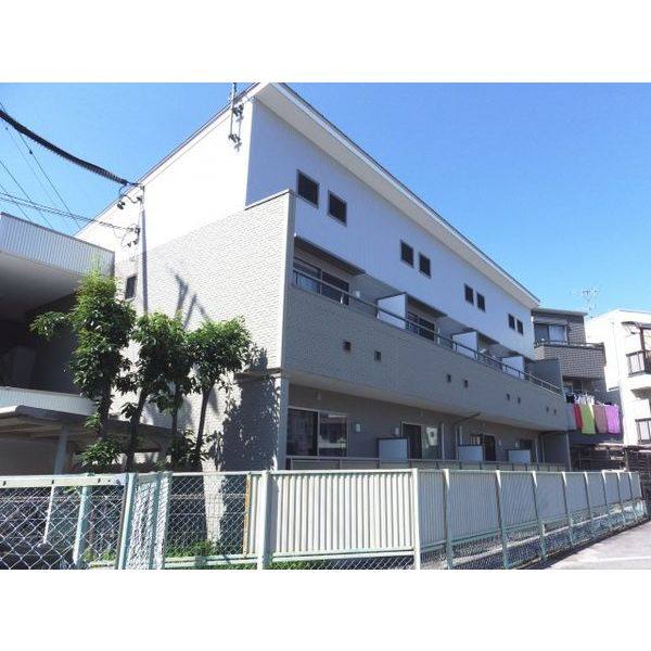 サンハイムM 建物画像