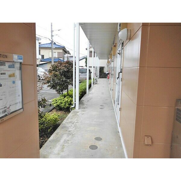レオパレスノウムレジデンス 室内写真5