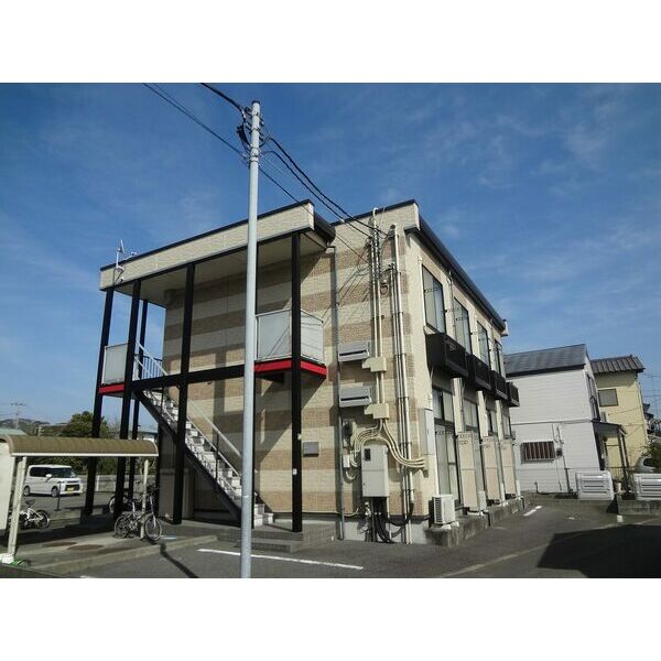 物件名確認中 建物画像