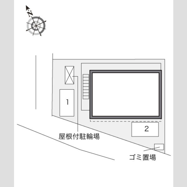 物件名確認中 室内写真1