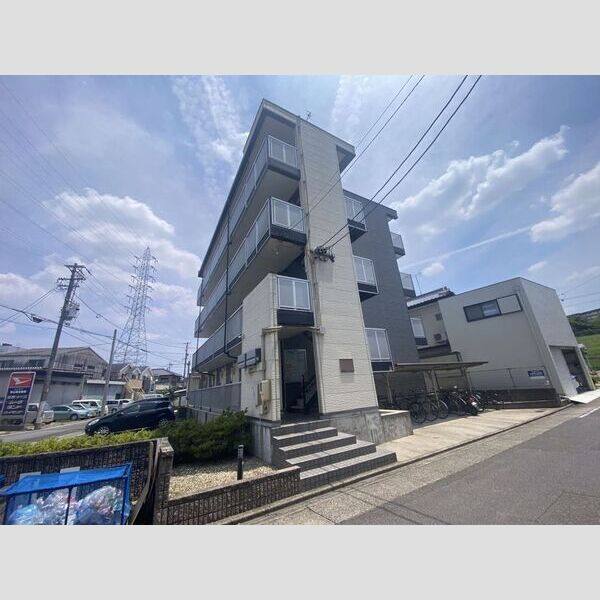 レオパレス道明町 建物画像