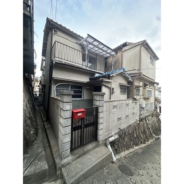 長者町戸建て