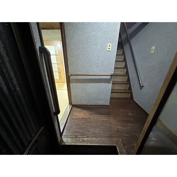 長者町戸建て 室内写真9