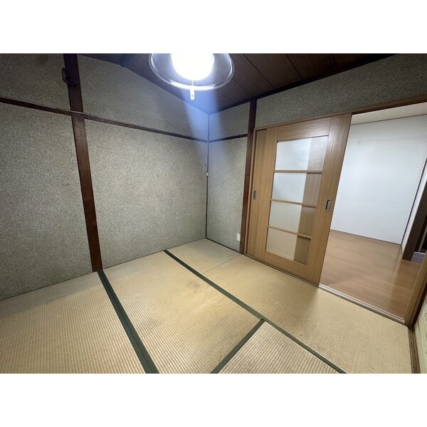長者町戸建て 室内写真1