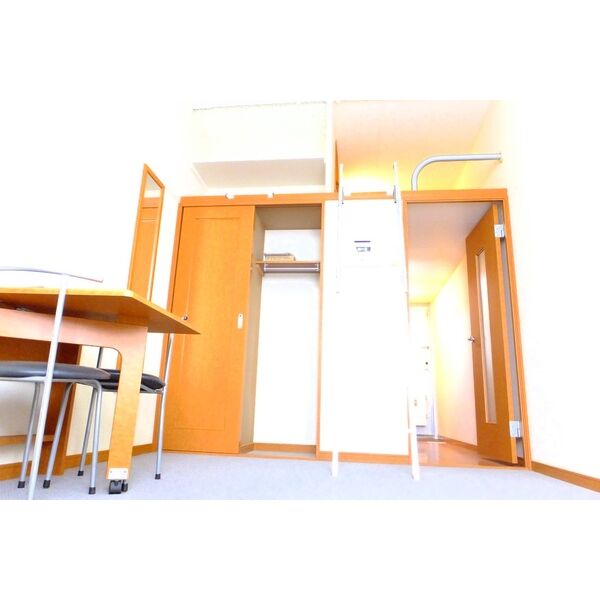 レオパレスアイビー 室内写真9