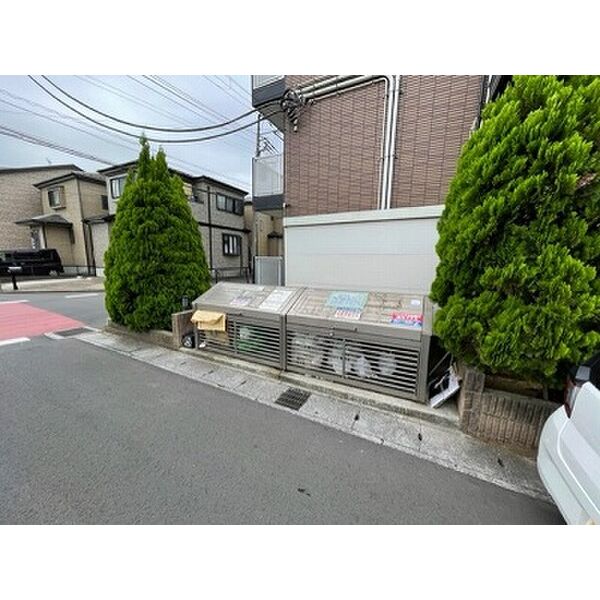 レオパレス栄町 室内写真10