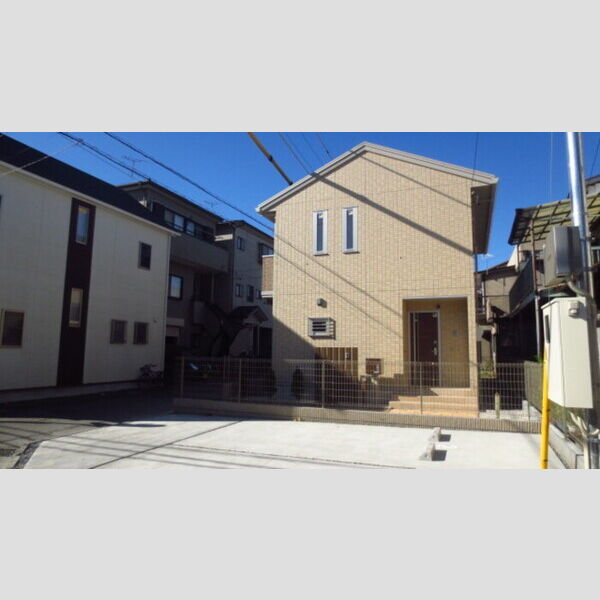 D-room平和戸建Ⅰ