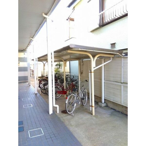 レオパレス西馬橋 室内写真5