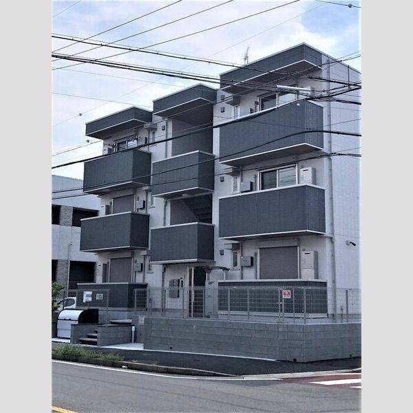 グラン桜台 建物画像