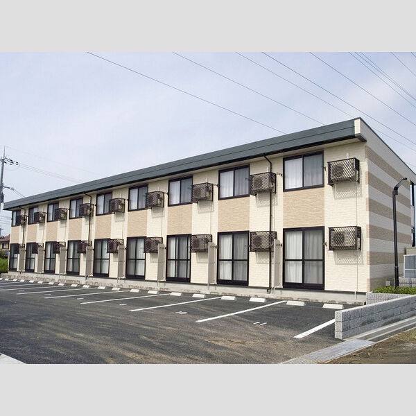 レオパレス伊吹 建物画像