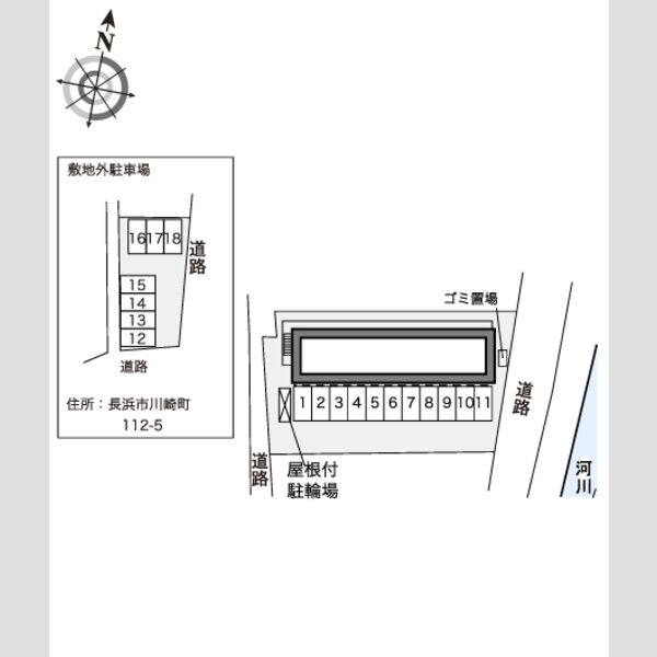 レオパレス伊吹 室内写真1