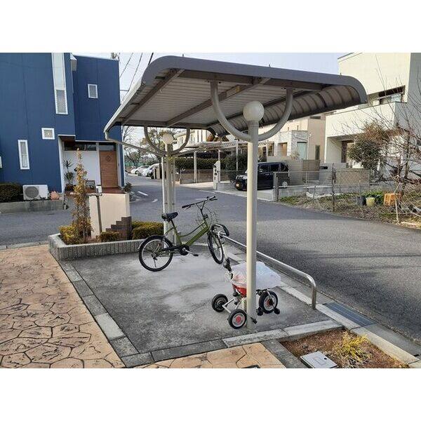 スカイビーンズ朝宮 室内写真7
