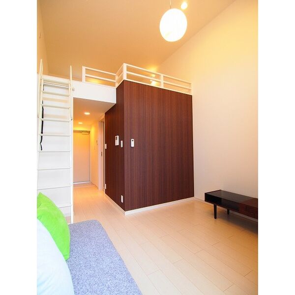 fleur堺 室内写真1