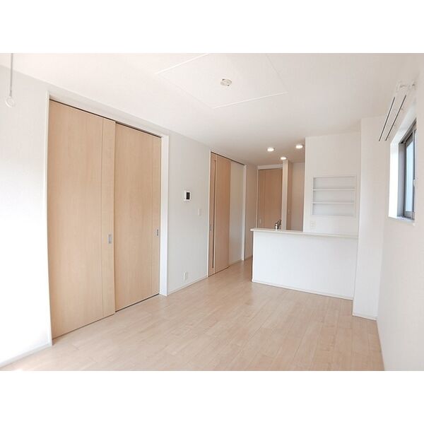 PLATA Ⅱ 室内写真1