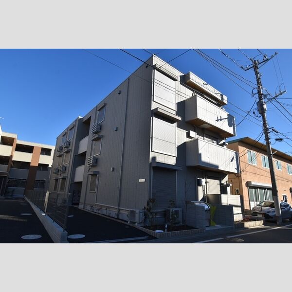 セレスティア上野町B