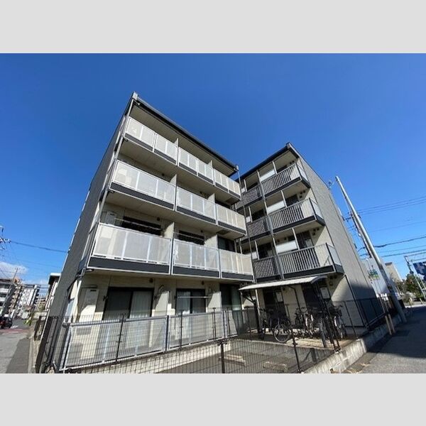 レオパレスファンソ 建物画像