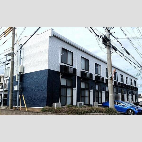 レオパレス貝塚 建物画像