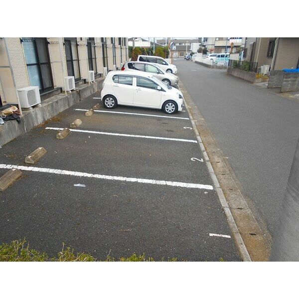 レオパレス貝塚 室内写真3