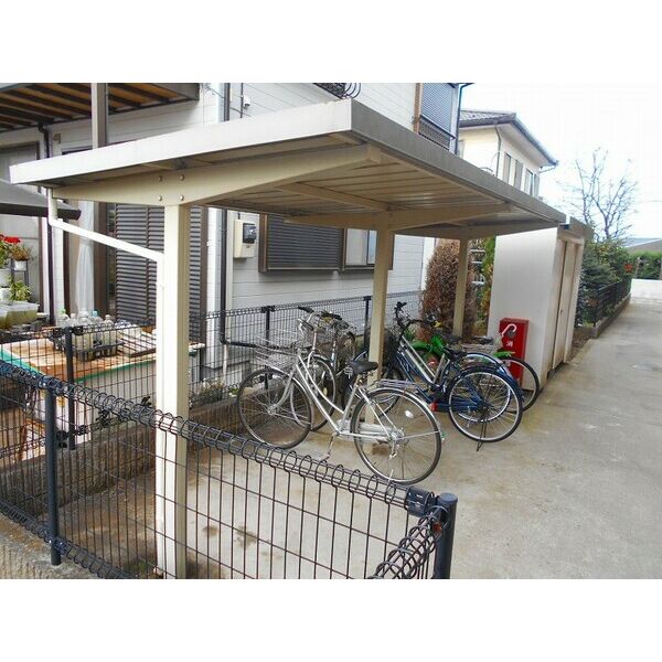 レオパレス貝塚 室内写真8