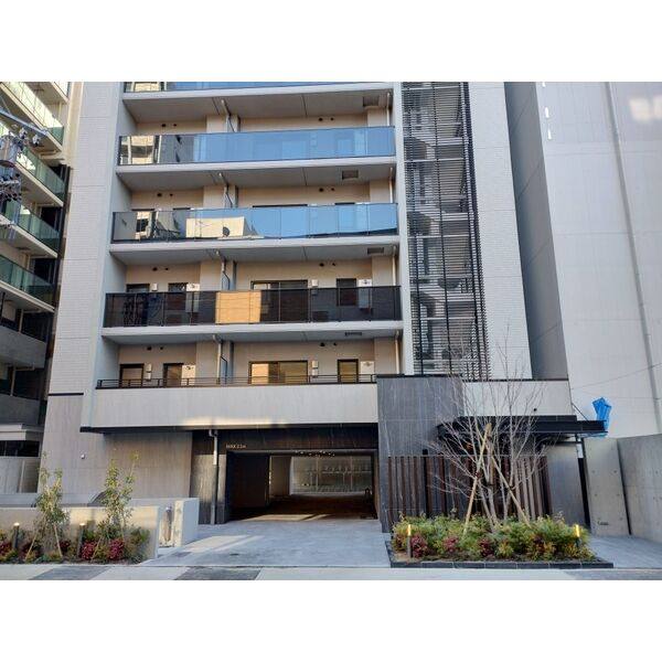 ザ・レジデンスパーク久屋大通 建物画像
