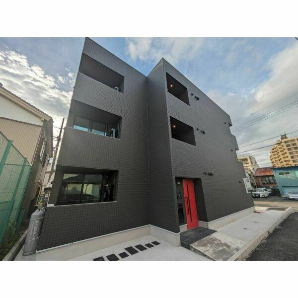 Fille Flats TSUKIJI 建物画像