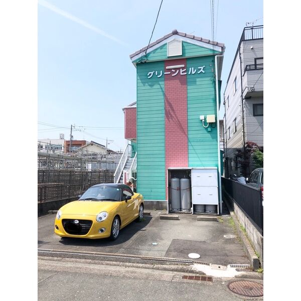 グリーンヒルズ