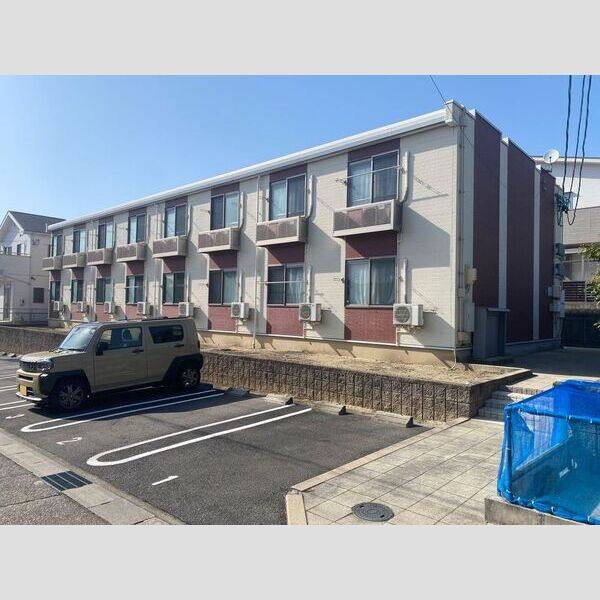レオネクスト白仙 建物画像