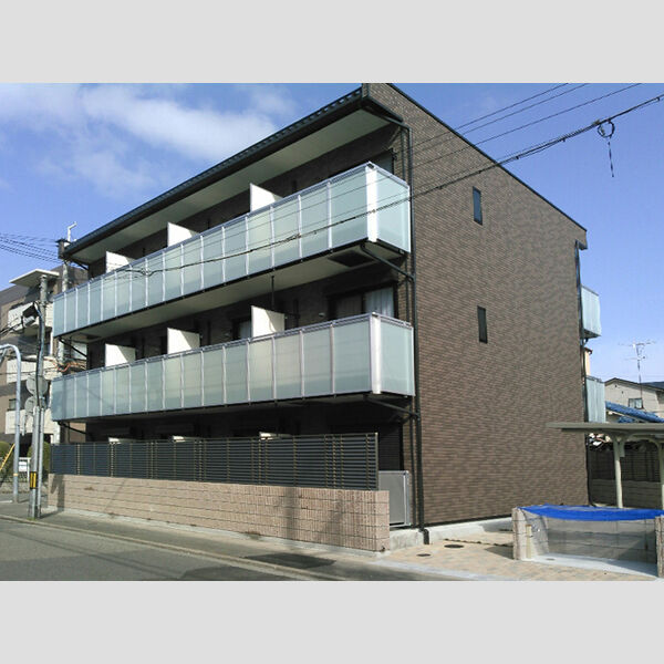 レオネクストリヴィエール武庫川 建物画像