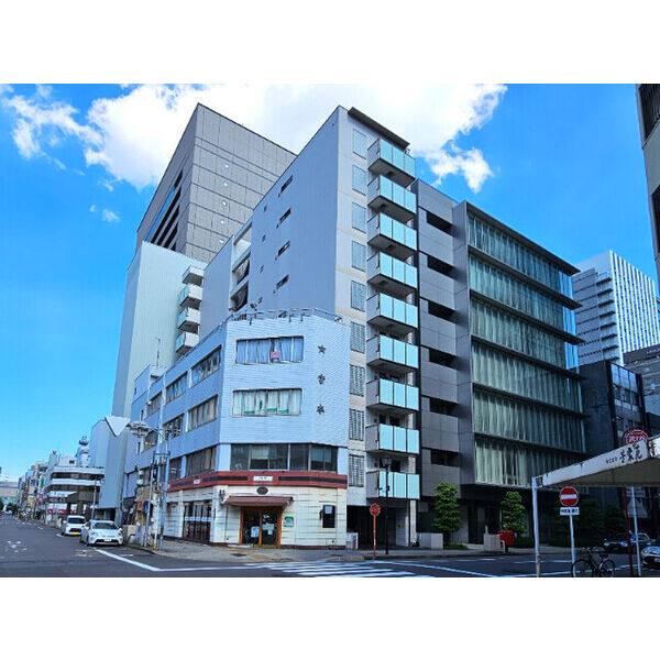 VIVACE 建物画像