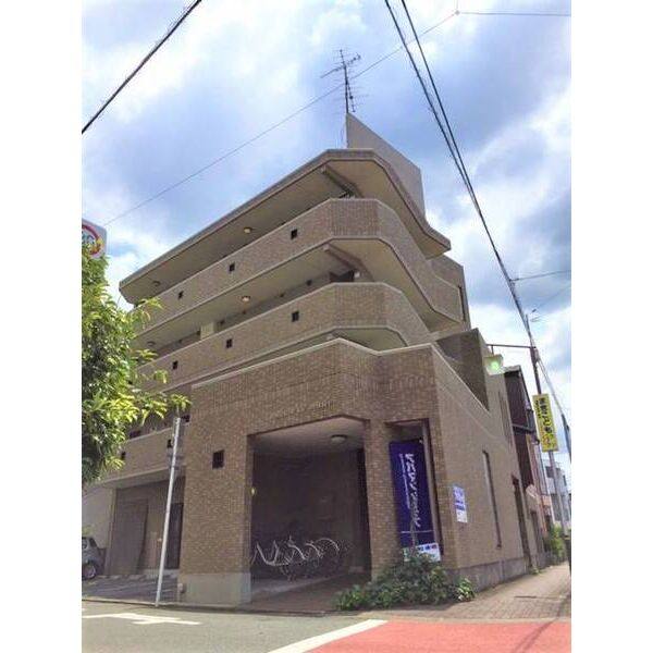 メゾン・ド・ミュゼ 建物画像