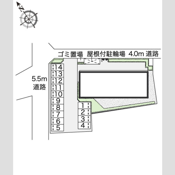 レオネクストSHK 室内写真1