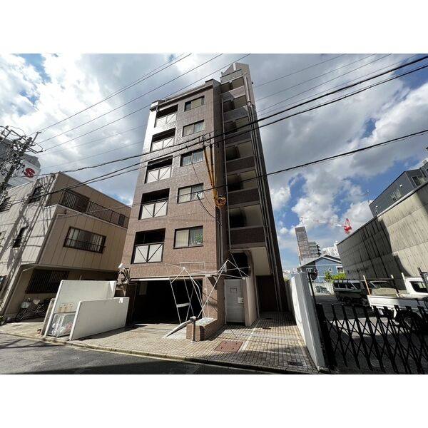 第6ハセビル 建物画像