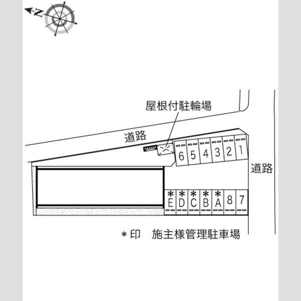 レオネクスト庄五郎 参番館 室内写真1