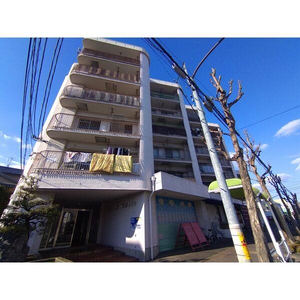栄寿ハイツ 建物画像