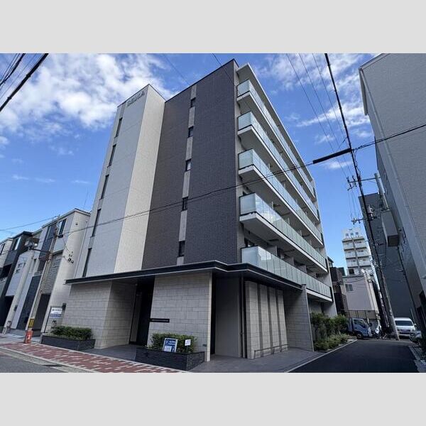 セイワパレス深江南 建物画像