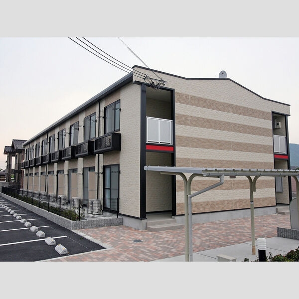 レオパレス西はりま 建物画像