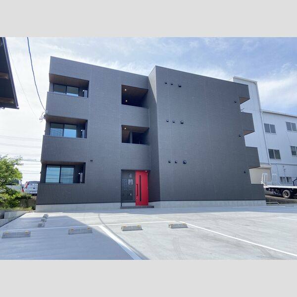 Jack enokidoⅠ 建物画像